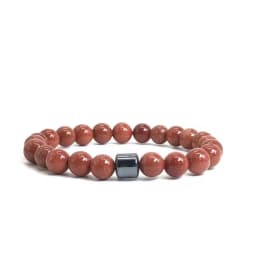 8mm Charm Healing Natural Stone Bracelets Men Women Turquoise Malachite Agate Lapis Jasper Quartz Tiger Eye Lovers Gift Jewelry