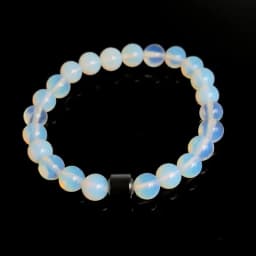 8mm Charm Healing Natural Stone Bracelets Men Women Turquoise Malachite Agate Lapis Jasper Quartz Tiger Eye Lovers Gift Jewelry