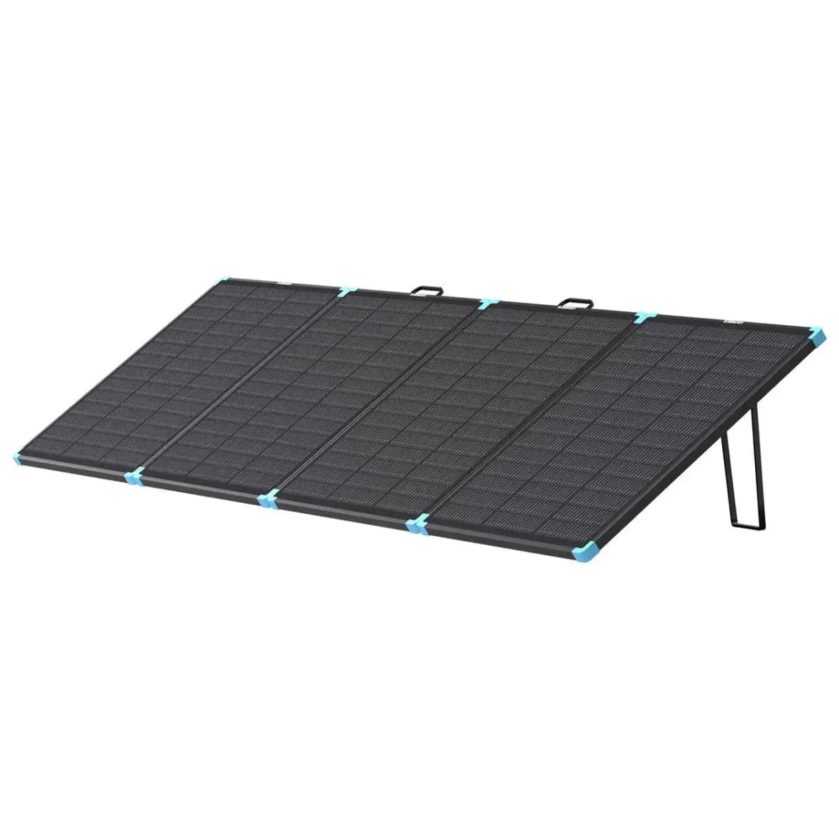Renogy Solar Panels, 300W Portable Lightweight Solar Suitcase, N-Type 25% High Efficiency Foldable Solar Panel