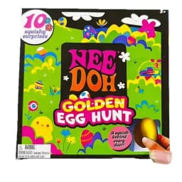 Needoh New Funky Frights Halloween Advent Calendar 13 Days, Spooky Squishy Slow Rise Stress Relief Toys Countdown Gift Box
