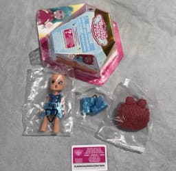 Royale High Mystery Friends Series 1 Blind Box with Game Code & Confirmation Piece Cute Action Figure Surprise Bag Gift for Girl