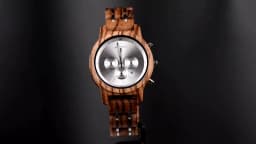 Women's Watch BOBO BIRD Ladies Watches Wood Metal Chronograph Wristwatch Customize Logo Christmas Gift Box Relogio Dropshipping