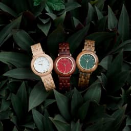BOBO BIRD Women Wooden Watch Fashion Luxury Japanese Quartz Movement Wristwatches Anniversary Gift Box Personalized Dropshipping
