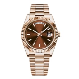 36/39mm custom New Design black dial Mechanical Wristwatches Luxury NH36 10BARS Sapphire st1644 Movement Watch for Men
