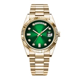 36/39mm custom New Design black dial Mechanical Wristwatches Luxury NH36 10BARS Sapphire st1644 Movement Watch for Men