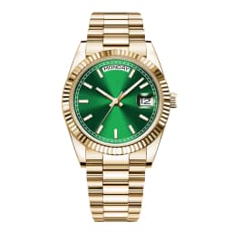 36/39mm custom New Design black dial Mechanical Wristwatches Luxury NH36 10BARS Sapphire st1644 Movement Watch for Men