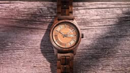 Custom LOGO Wood Watch Fashion Chronograph Quartz Sports Wristwatch Clock BOBO BIRD Walnut Wooden Watches for Men Dropshipping