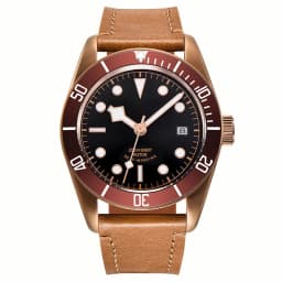 Custom Logo NH35A Miyota Sport 20ATM Watch PVD Coffee Bronze Case Sapphire Glass Luminous Deployant Clasp Deepwaterproof