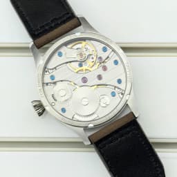 Corgeut custom DIY Men's 42mm Luxury Fashion Watch Sapphire Glass St3600 Movement 316L Steel Case 50m Water Resistant reloj homb