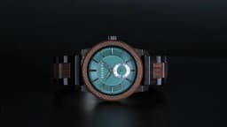 BOBOBIRD Wooden Watch Top Fashion Casual Clock Quartz Wristwatch Engraved Custom Logo Man Watches Best Man Gift Wood Box