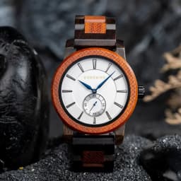 BOBO BIRD Navy Blue Couple Watches Top Luxry Brand Lover Wooden Quartz Wristwatch Personalized Engraved Reloj Mujer Dropshipping
