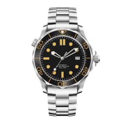 CORGEUT 41MM Men's Watch High-end Business Casual Automatic Mechanical Watch Sapphire Glass Luminous Waterproof Custom Logo