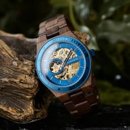 Luxury Fashion Men's Watches with Automatic Movement Mechanical Wrist Watches from BOBO BIRD the Hottest Gifts for Father's Day