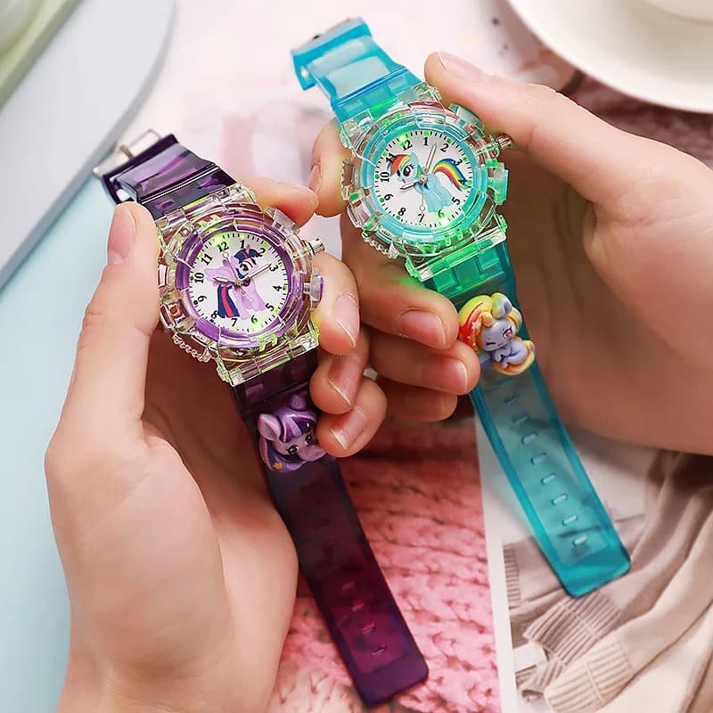 1 PC New Luminous Watch, Sports Watch, Best Holiday Party Atmosphere Decoration for Good Friends, Perfect Party Decoration