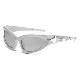 Hiking Camping Y2k Fashion Punk Sports Anti Light Glasses for Men Women Luxury Brand Designer Eyewear Men Vintage Shades UV400