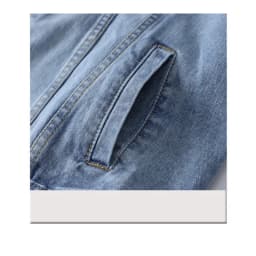 Vintage Women Jacket 2026 Autumn Winter Oversize Denim Jackets Washed Blue Jeans Coat Turn-down Collar Outwear Jacket
