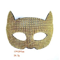 1PC Fashion EVA Cat Girl Mask Half Face Party Makeup Ball Masquerade Mask Venetian Party Mardi Gras Mask