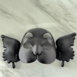 1PC Fashion EVA Cat Girl Mask Half Face Party Makeup Ball Masquerade Mask Venetian Party Mardi Gras Mask