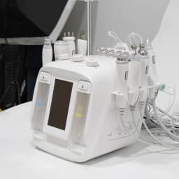 10 in 1 H2O2 Hydro Oxygen Facial Beauty Machine Water Aqua Peeling Skin Cleansing Beauty Device N8