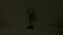 Rechargeable LED Night Light Touch Bedroom Night Lamp Bedroom Study Bedside Atmosphere Decoration Glass LED Table Lamps