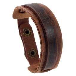 Modyle Vintage Punk Retro Multilayer Leather Bracelet Male Fashion Braided Handmade Rope Wrap Bracelets & Bangles for Men
