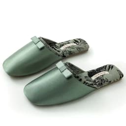 New Women's Autumn Winter Silk Baotou Slippers Rubber Sole Lovely Bow Home Slippers Non Slip High Quality Floor Silent Slippers