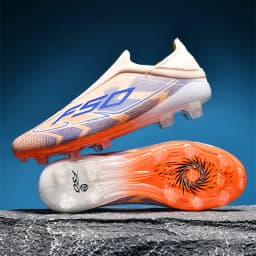 New Men Football Boots High-quality Grass Cleats Mid-top Match Indoor Light Hot-selling Soccer Shoes Sneakers Non-Slip Outdoor