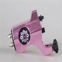 New Yilong Hot Sale Rotary Tattoo Machine Professional Tattoo Gun Steel Motor Stainless Power For Tattoo Power Supply Kit