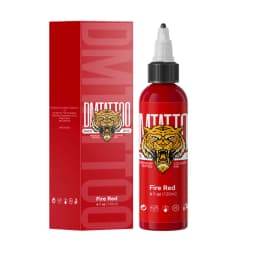 120ml Tattoo Ink Professional DIY Tattoo Pigment Multicolor Practice Tattoo Ink Body Art Paint For Tattoo Artists