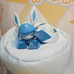 Original PokéMon Eevee Sleeping Position Series Blind Box Sylveon Umbreon Flareon Anime Desktop Decoration Model Birthday Gift
