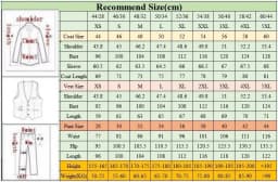Business Mens Trousers Formal Groom Tuxedo Party Prom Regualr Tall Fit Pants Dai Pants