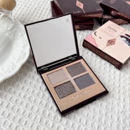 Charlotte Tilbury Lip Balm Facial Setting Powder Delicate Texture Flawless Liquid Foundation Cosmetics Moisturize Setting Spray