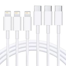 20W PD Lighting Cable Type C to Lighting Fast Charging Cord MFI Certified Wire for Iphone 14 13 12 11 Pro Max XS Max XR 6 7 8