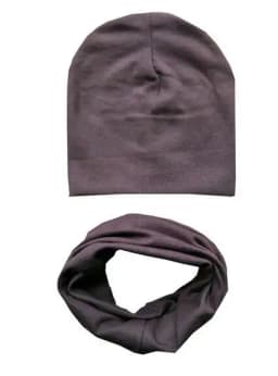 New Fashion Baby Hat Scarf Set Baby Head Cover Spring Girls Boys Warm Neck Collar Kids Beanies Sets Cotton Children Hats Scarf