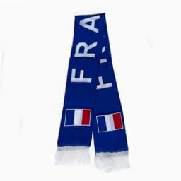 2026 Football Scarves: Brazil, Argentina, Germany, Spain, France, USA, Mexico, Canada – Designer Knitted Scarves