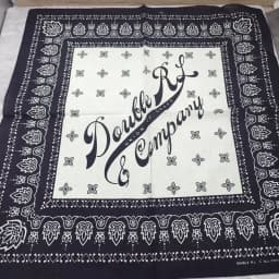 Pure Cotton Black Wide Edged White Lettered Approx 55cm Hip Hop Headscarf Street Dance Scarf Neck Warmer Trendy Hairband