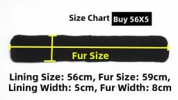 Warmth Insulated Rabbit Fur Collar for Men's Leather Jacket And down Coat Whole Skin Stand Collar Anti Dirt Fake Fur Collar