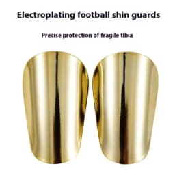 Adults Teenagers Children Shin Guards Soccer Protective Soccer Shin Pads Cushion Anti-Shock Football Shinguards Protective Gear