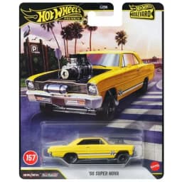 Stock Genuine Hot Wheels Premium Diecast Car Model Boulevard Enzo Ferrari Collectible GJT68 Surprise Gift Toy Car