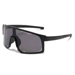 Sports Wrap Around Sunglasses For Women Men Large One Piece Sun Shades For Cycling Fishing Skiing Fashion Sun Glasses UV400