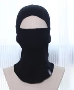 100% Merino Wool Balaclava Ski Mask Hidweight 250G Winter Face Mask for Men & Women Skiing Face Mask Motorcycle Riding Thermal