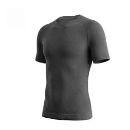 Men’s Merino Wool T Shirts Quick Dry Breathable Moisture Wicking Men Merino Wool Base Layer Tee Hiking Running T-Shirt