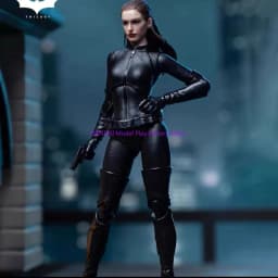 Now in Stock INART 1/12 Scale The Dark Knight Rises Catwoman for 6 Inch Action Figure Model Collectible Gift