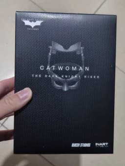 Now in Stock INART 1/12 Scale The Dark Knight Rises Catwoman for 6 Inch Action Figure Model Collectible Gift