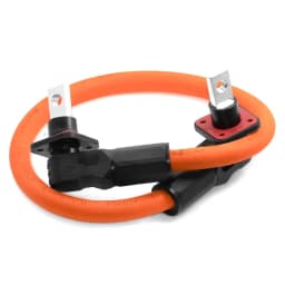8㎜ Energy Storage Connector 25/35/50mm² High Current Power Power Output Interface Quick Connection Male Single-core New Energy