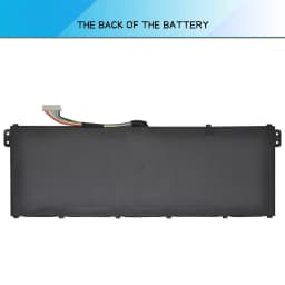 AP19B8K AP19B5K Laptop Battery for Acer Swift 3 SF314-42 SF314-57 Aspire A315-23 A315-58 A317-52 A317-53 TMP214-51 TMP214-52