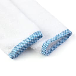 Ruffkids 100% Cotton BathRobe Boys Girls Robe Pajamas Sleepwear With Belt White Pijamas Long Sleeve Hooded Bath Towels Kids Pjs