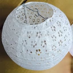 10/15/20/25/30/35/40cm White Hollow Round Paper Lantern Ball Festival Supplies Chinese Paper Lantern Wedding Party Decoration