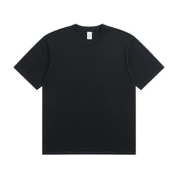 Oversize Men T Shirts 230 GSM Heavy Pure Cotton 2026 Brand New High Street Mens T-Shirt Casual Drop-Shoulder Man T-Shirt Hip Hop