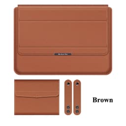 New Upgrade Sleeve Bag for Macbook Air Pro Retina 11 12 13 14 15 2020 Laptop Case for Xiaomi Huawei Matebook 16 inch Stand Cover